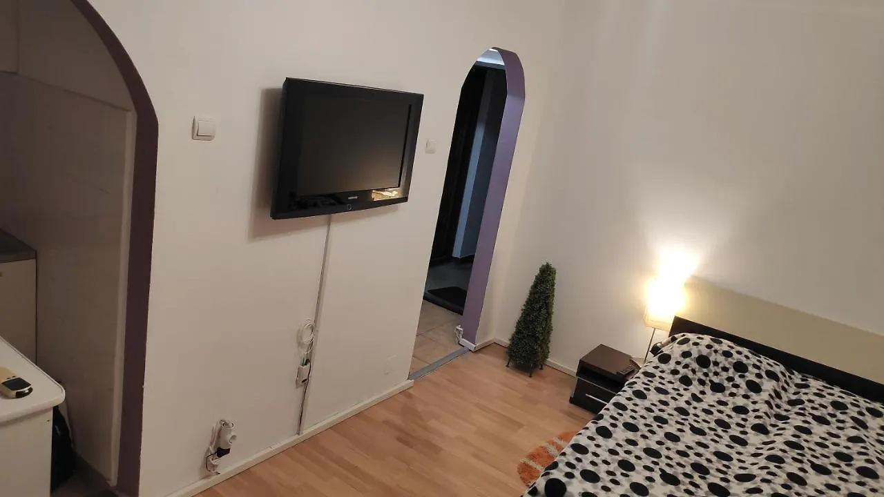 Mexonia Apartments Bucarest