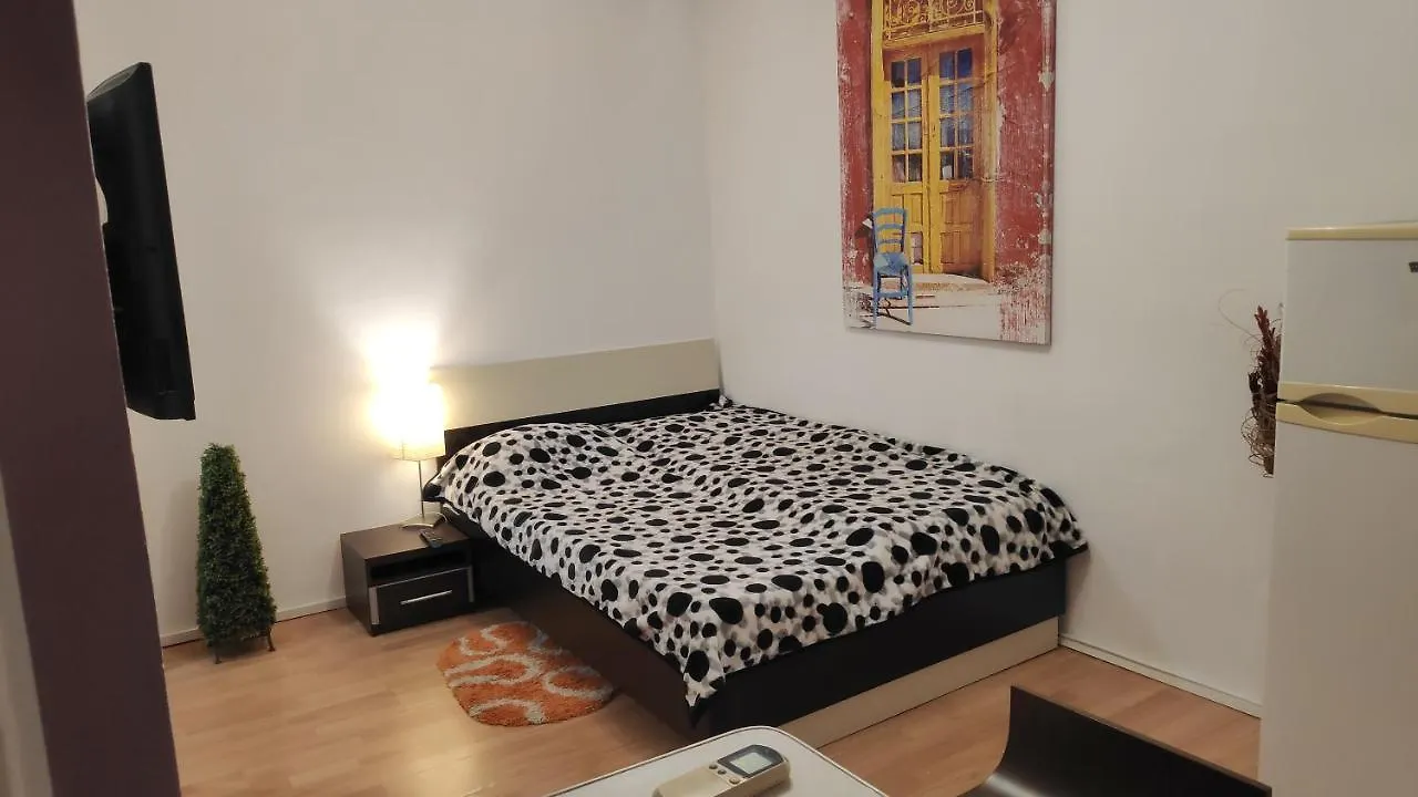 Mexonia Apartments Bucarest