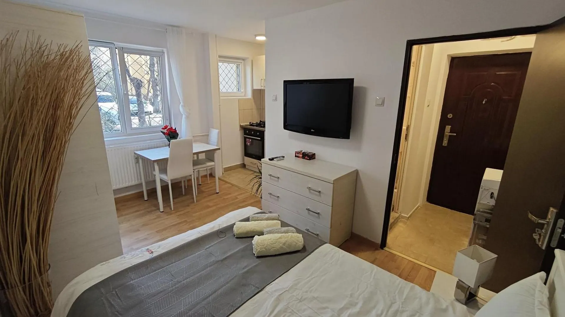 Mexonia Apartments Bucarest