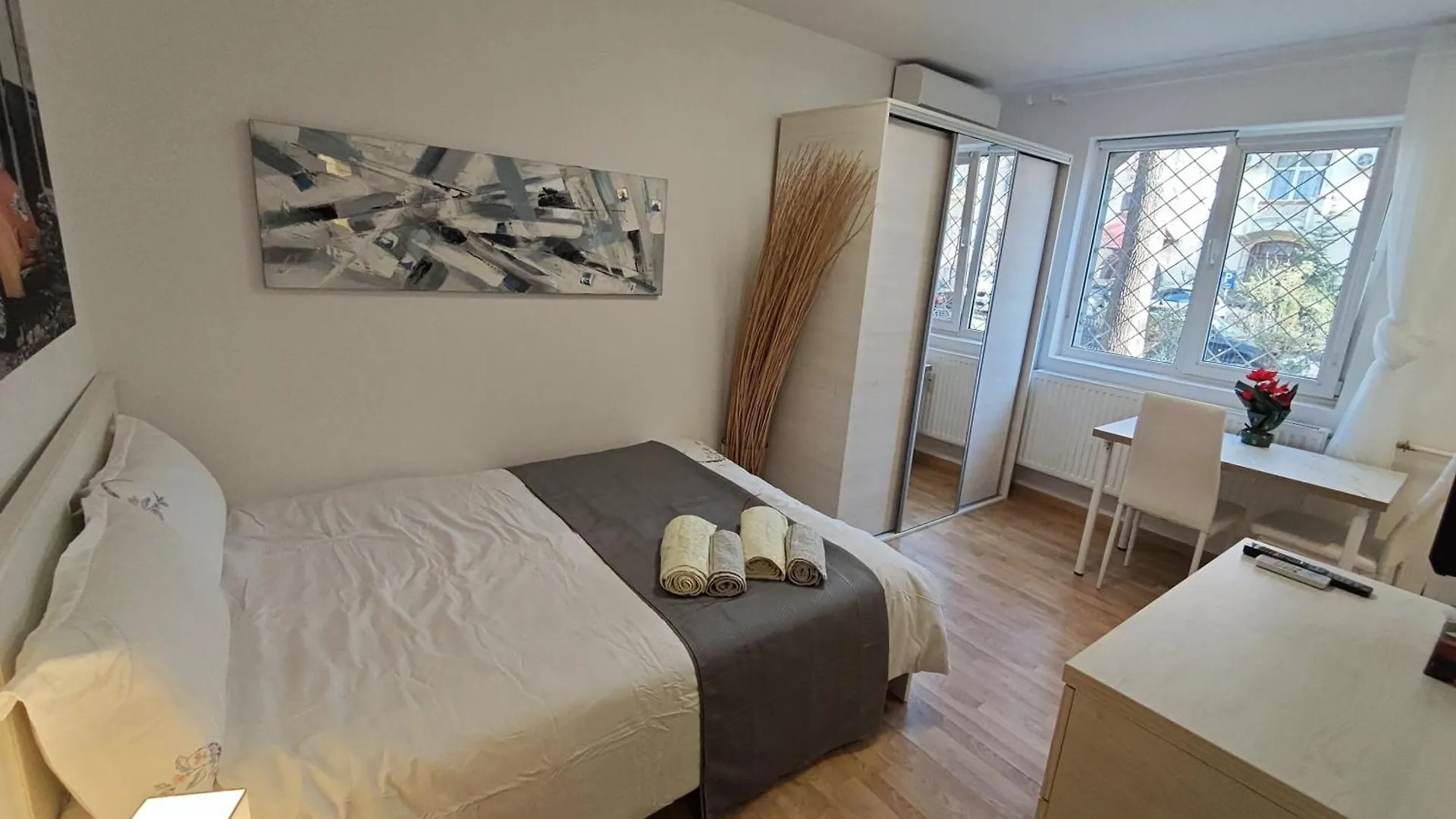 Mexonia Apartments Bucarest