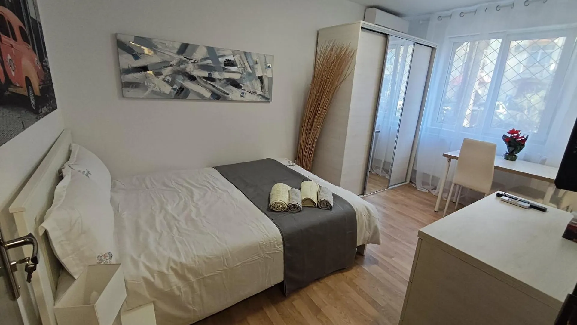 Mexonia Apartments Bucarest
