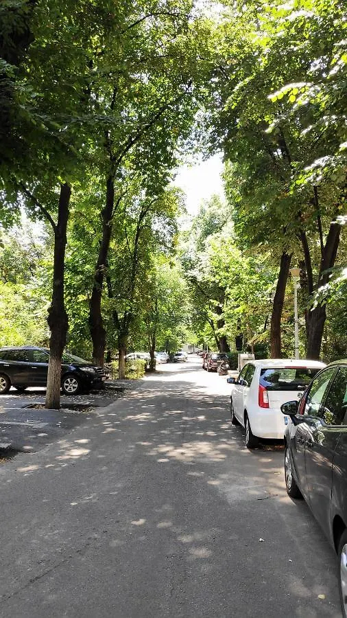 Mexonia Apartments Bükreş