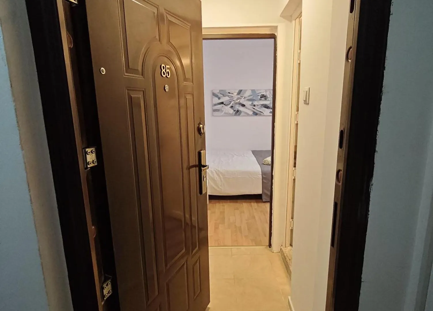 Mexonia Apartments Bükreş