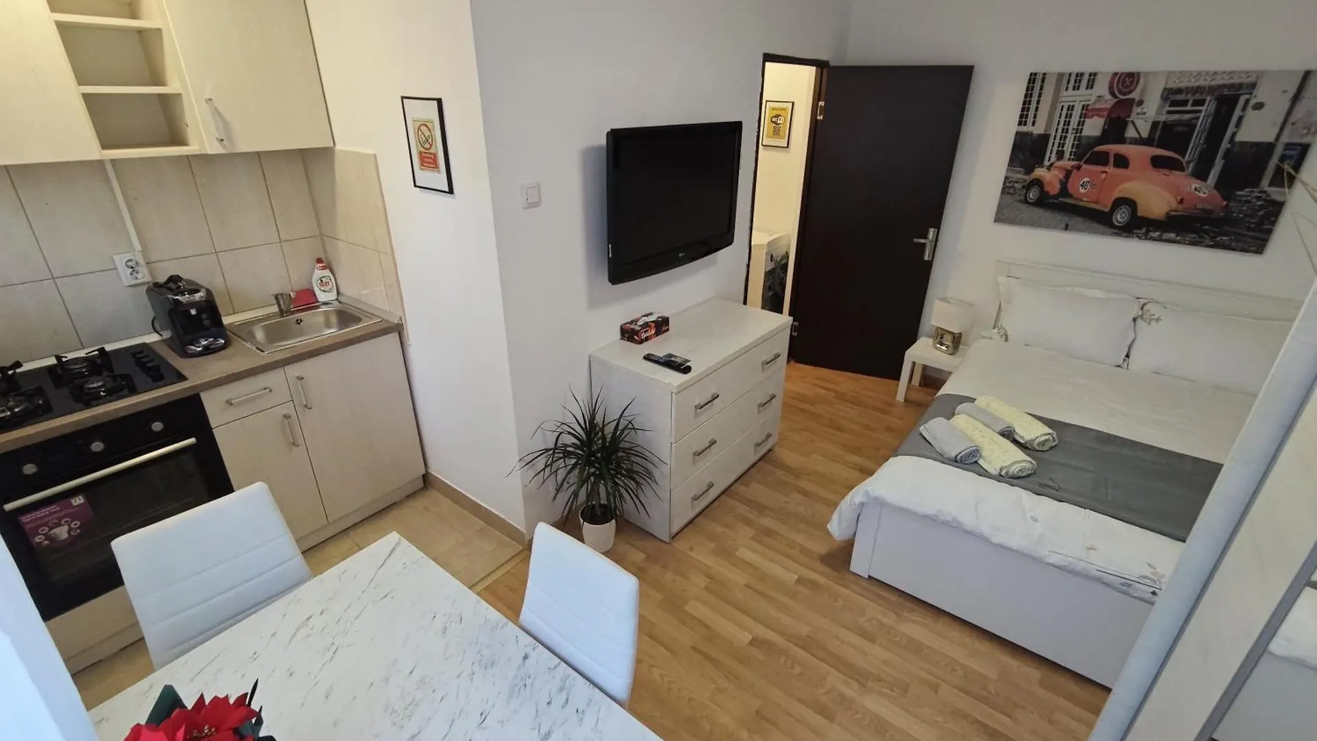 Mexonia Apartments Bükreş Romanya
